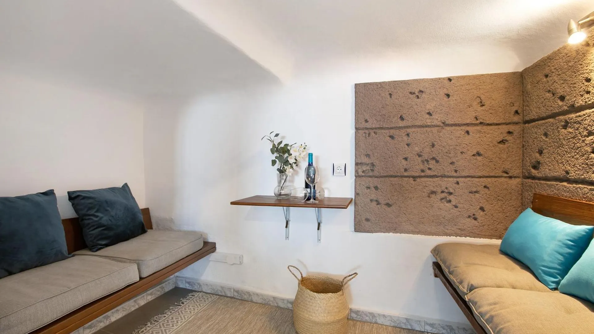 Bisangel House Villa Icod De Los Vinos 0*,