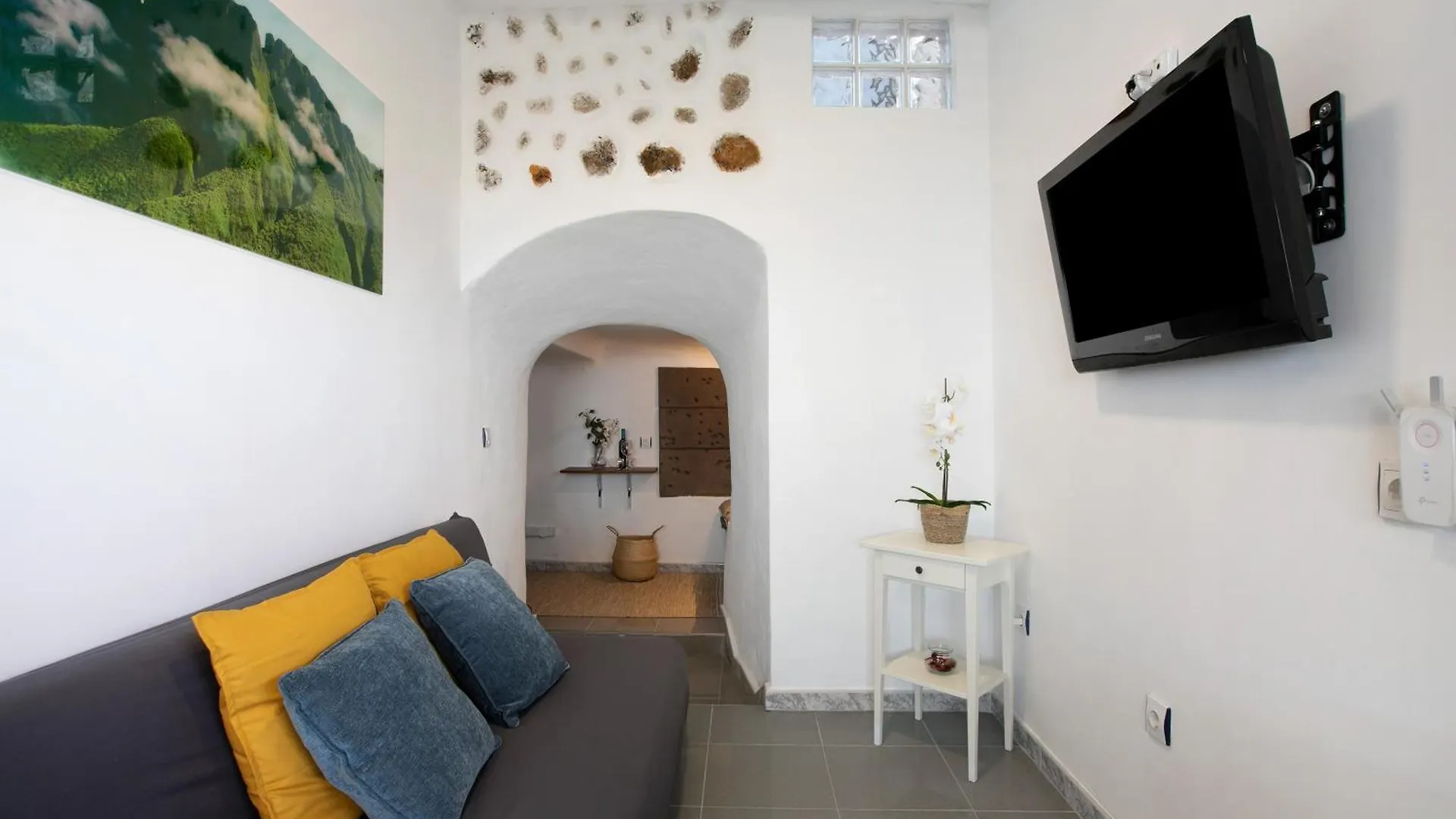 Holiday home Bisangel House Villa Icod De Los Vinos