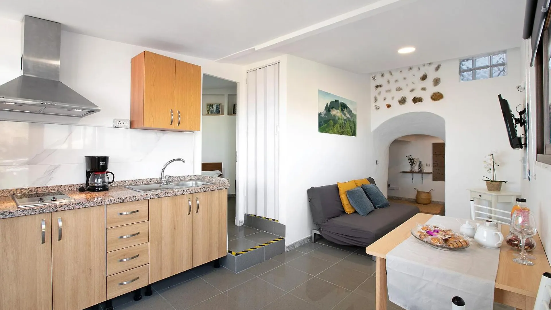 Bisangel House Villa Icod De Los Vinos 0*,